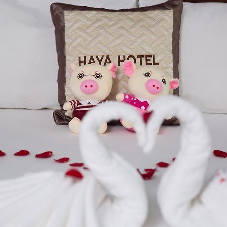 Haya Hotel Beach Đà Nẵng Kültér fotó