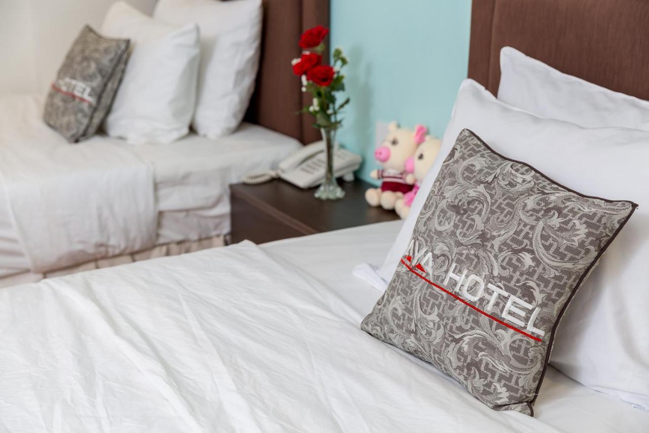 Haya Hotel Beach Đà Nẵng Kültér fotó