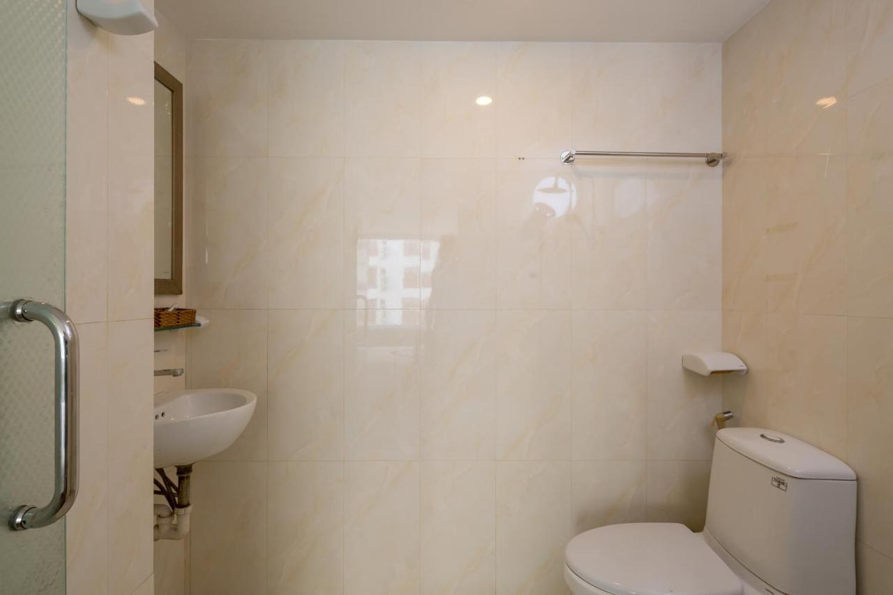 Haya Hotel Beach Đà Nẵng Kültér fotó
