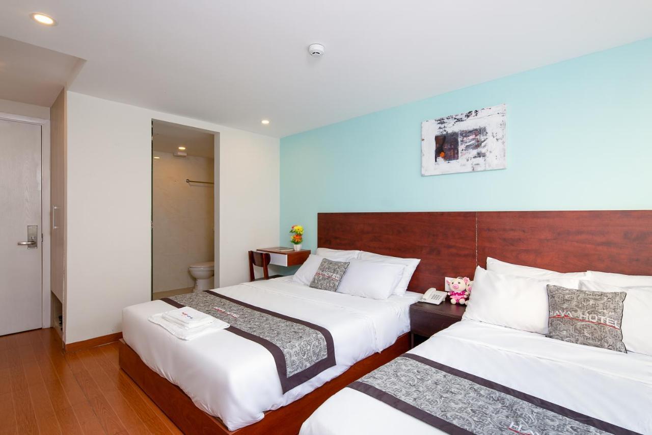 Haya Hotel Beach Đà Nẵng Kültér fotó