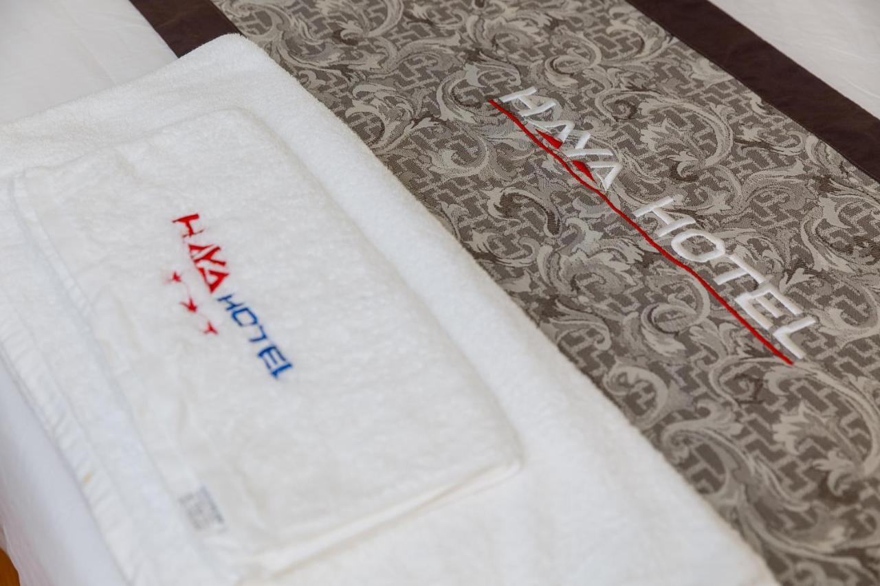 Haya Hotel Beach Đà Nẵng Kültér fotó