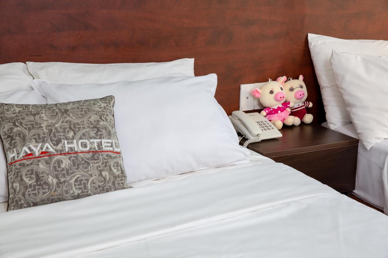 Haya Hotel Beach Đà Nẵng Kültér fotó