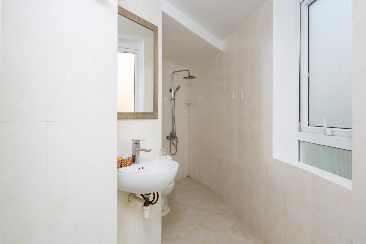 Haya Hotel Beach Đà Nẵng Kültér fotó