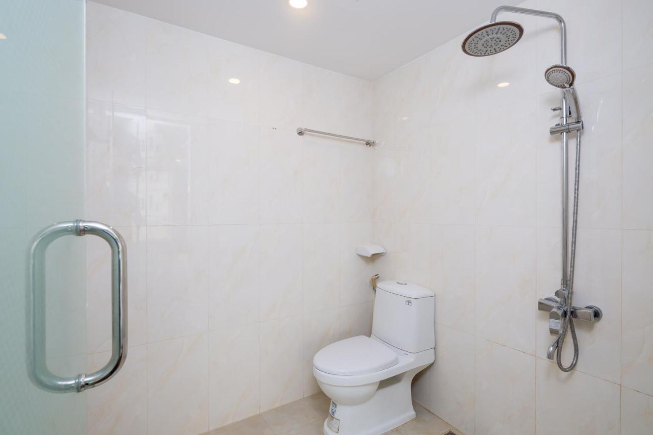Haya Hotel Beach Đà Nẵng Kültér fotó